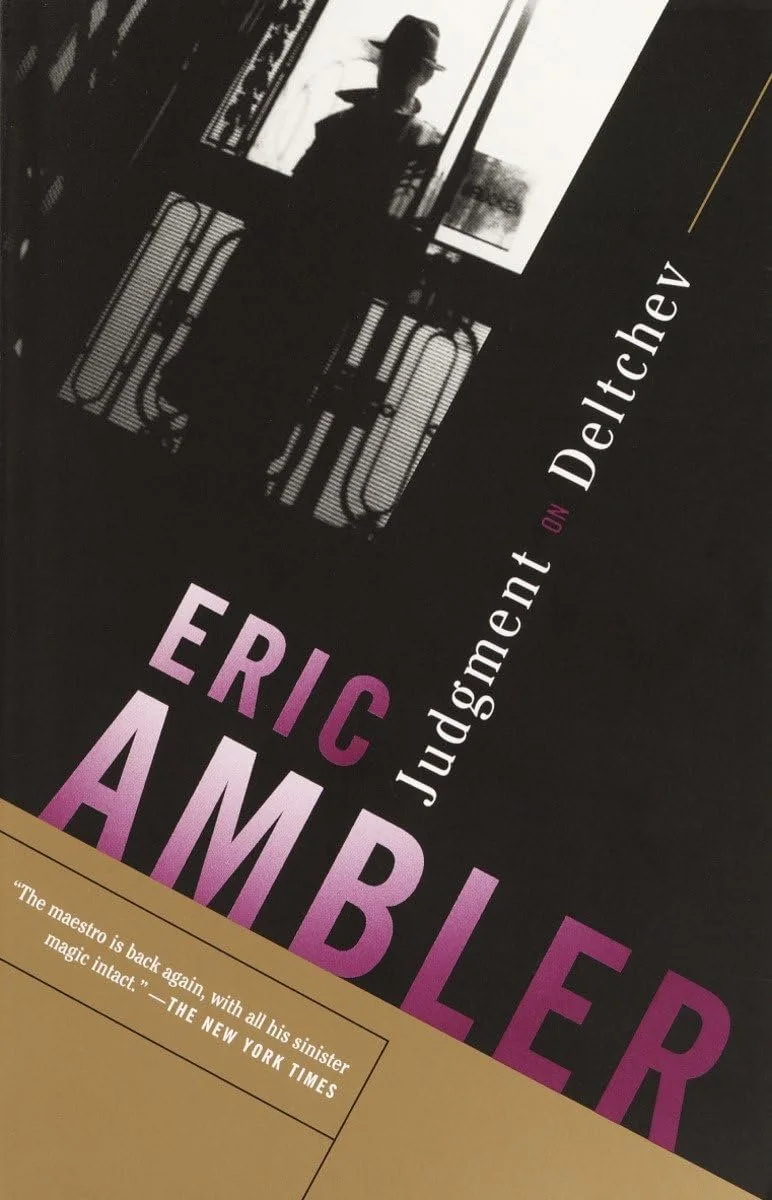 The Ambler paradox — Jordan M. Poss
